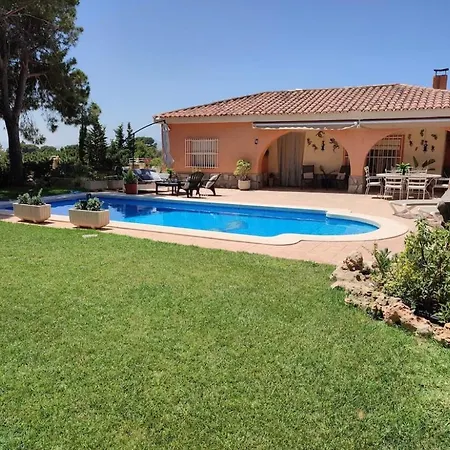 펜션 Marovi Bonalba 알리칸테