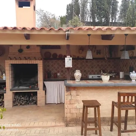 펜션 Marovi Bonalba