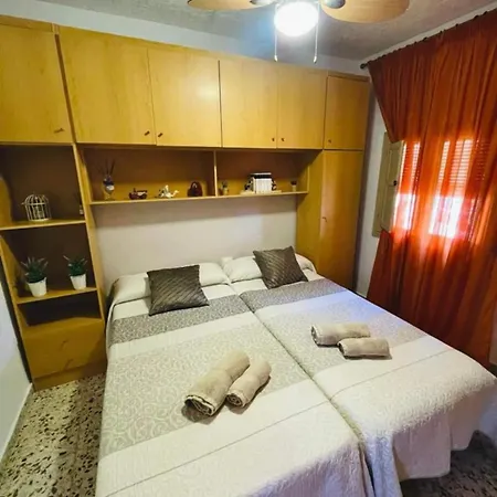Holiday home Marovi Bonalba Alicante