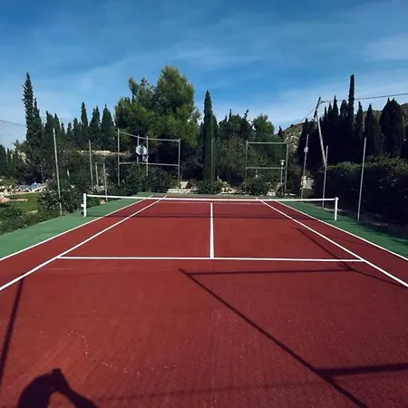 펜션 Marovi Bonalba 알리칸테