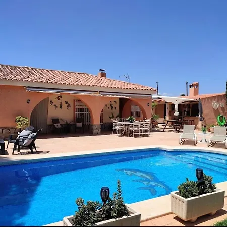Marovi Bonalba Holiday home