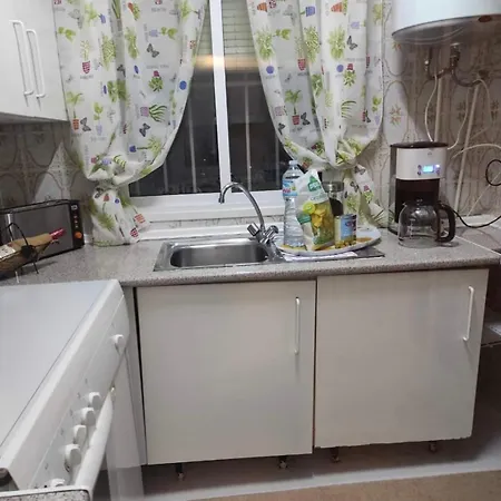 Marovi Bonalba 펜션 알리칸테