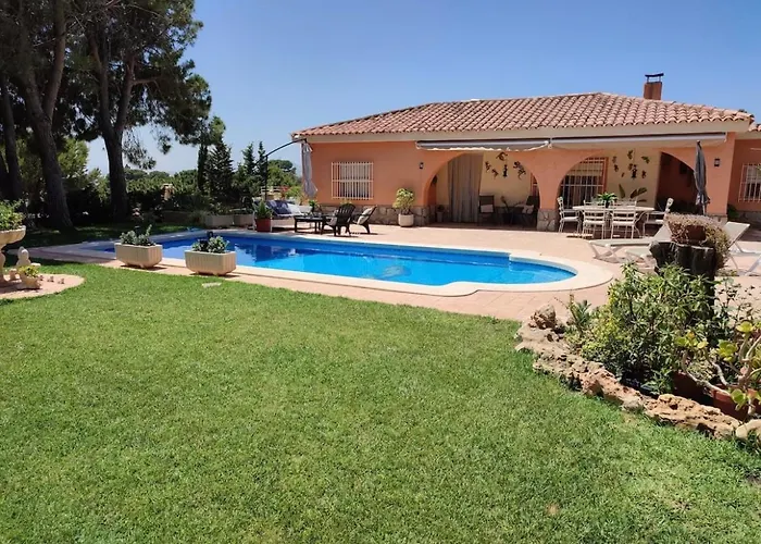 Hébergement de vacances Marovi Bonalba Alicante