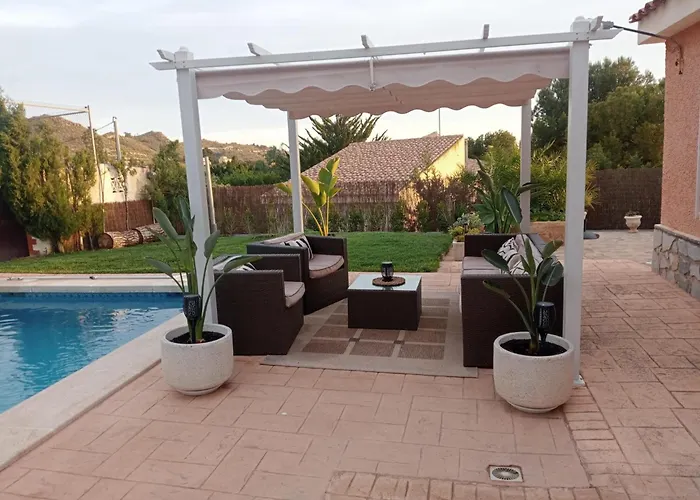 Marovi Bonalba Hébergement de vacances *